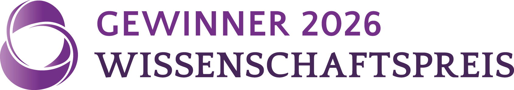 Gewinner Wissenschaftspreis 2026