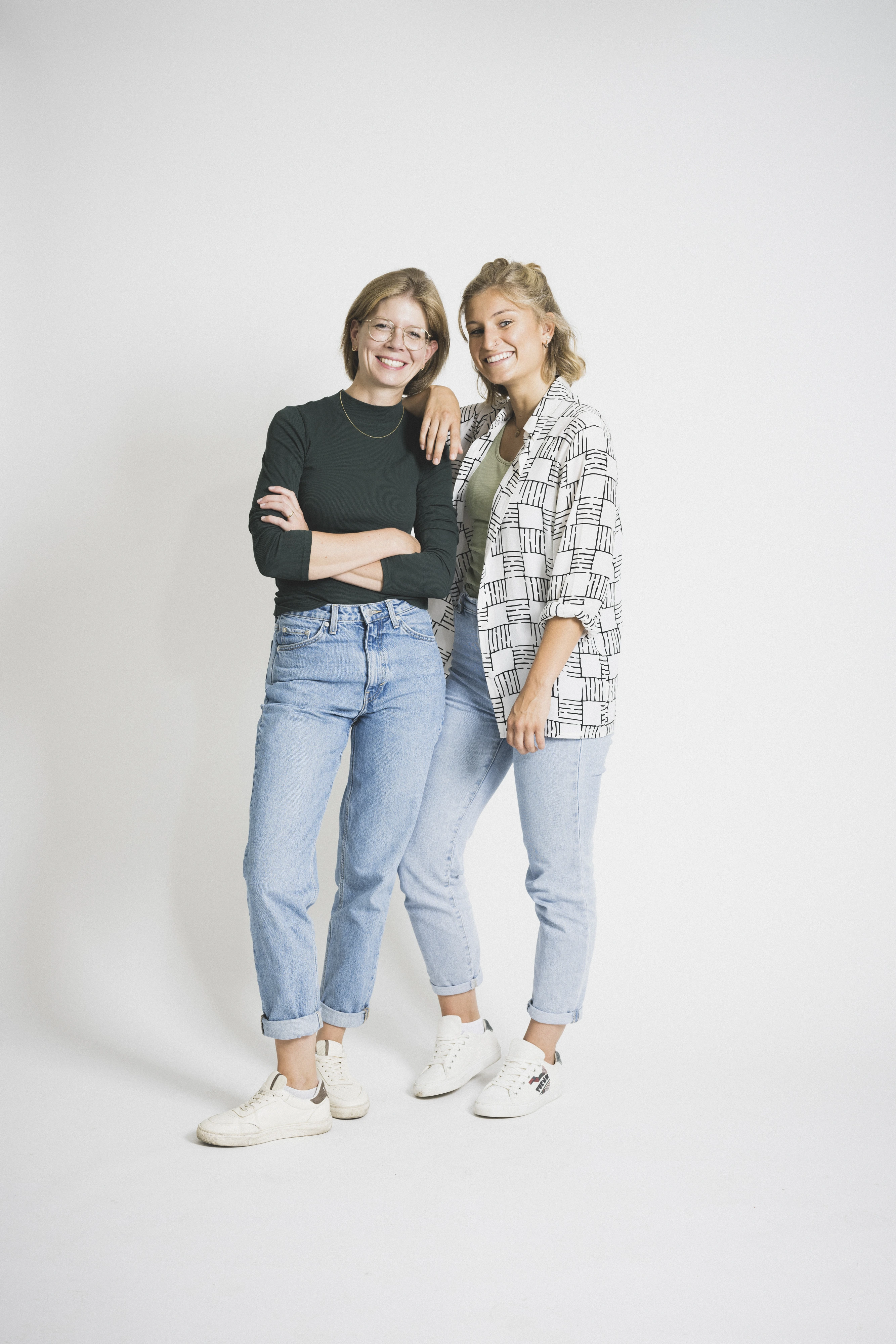 Katja Wagner und Angelique (Angi) Thummerer - TURNS Gründerinnen, wagner+thummerer gmbh